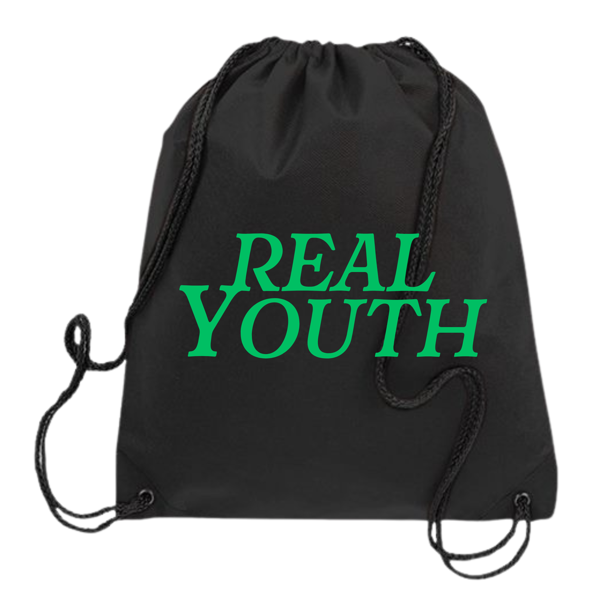 Real Youth Cinch Sack