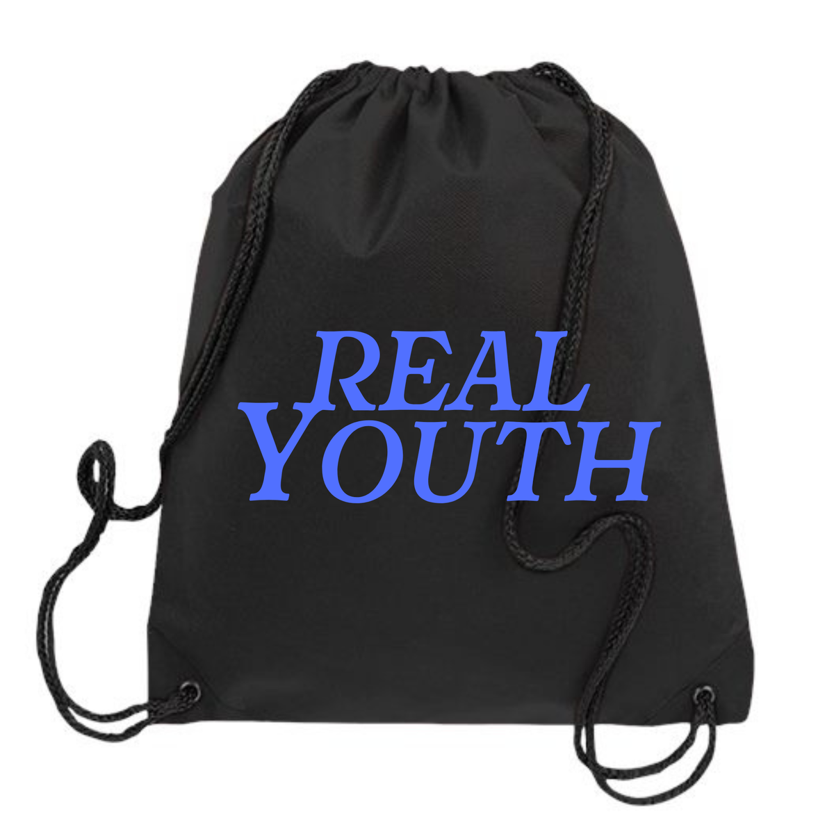 Real Youth Cinch Sack