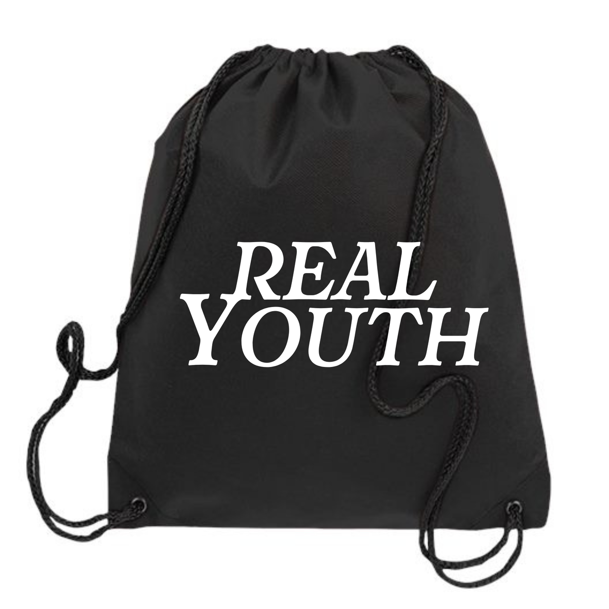 Real Youth Cinch Sack