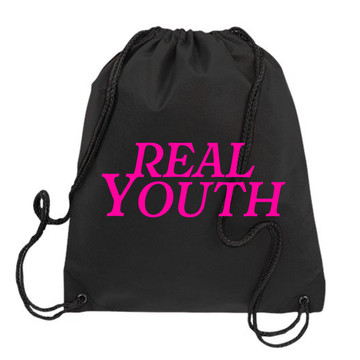 Real Youth Cinch Sack
