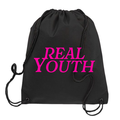 Real Youth Cinch Sack