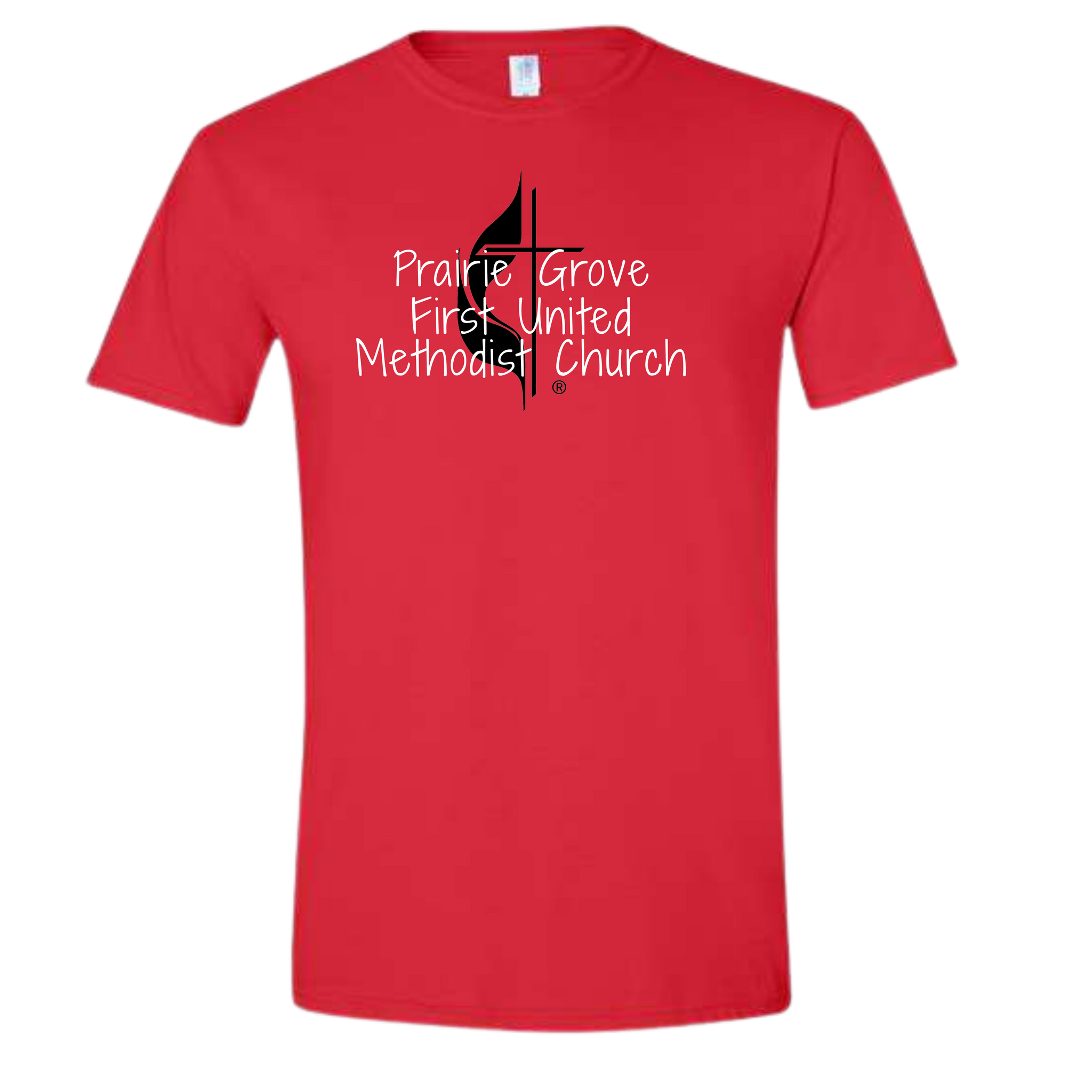 PG-FUMC with Cross Shirt