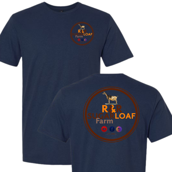 R & R Sugar Loaf Farm - Short Sleeved Tee Shirt