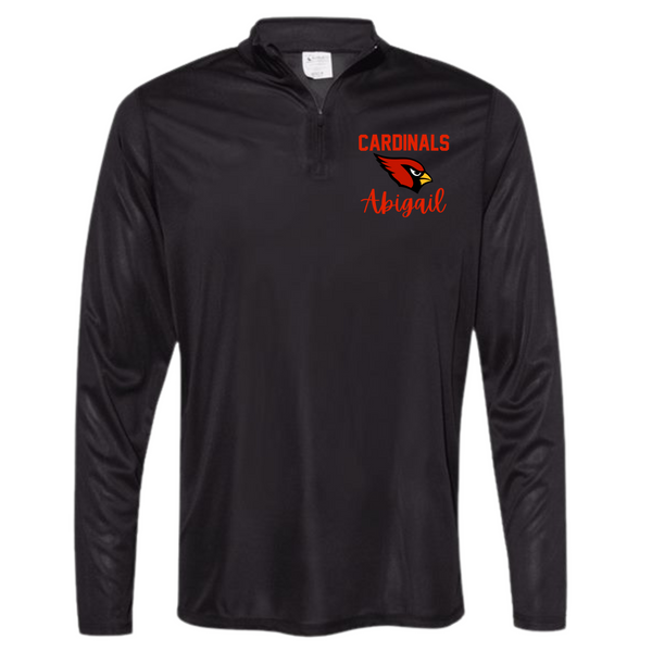 Cardinals Basketball Coverup