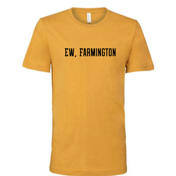 Ew, Farmington Tee Shirt