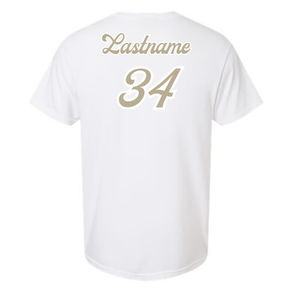 Young Bucks Home Base Baseball Tee Shirt