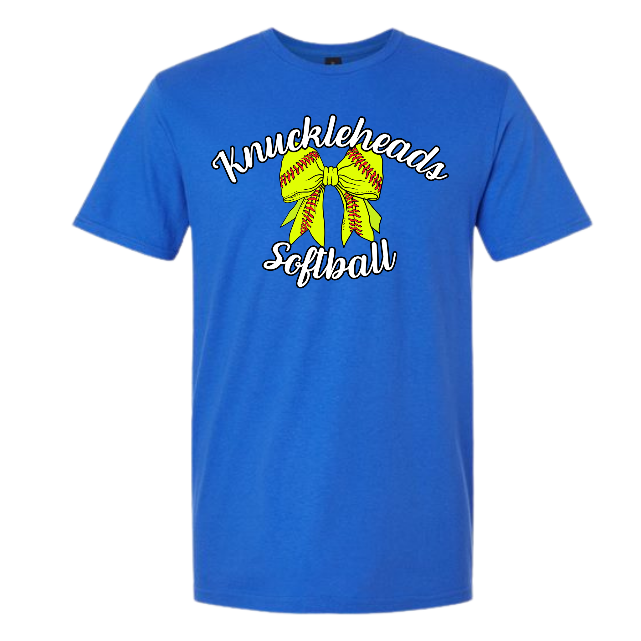 Knuckleheads Bow Tee Shirt