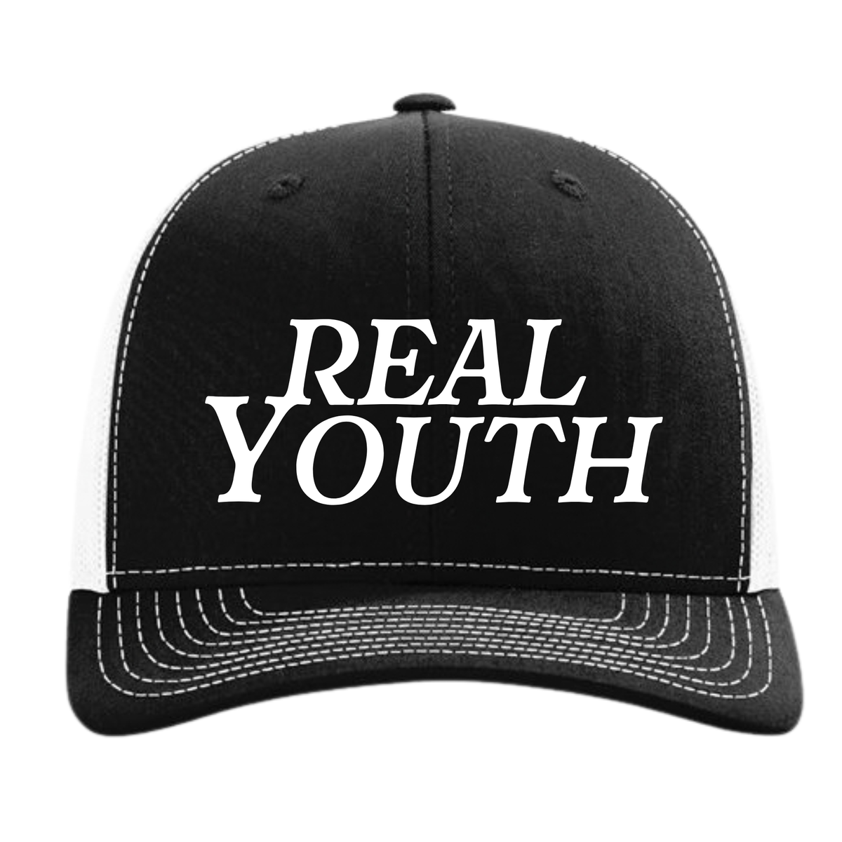 Real Youth Snapback Cap