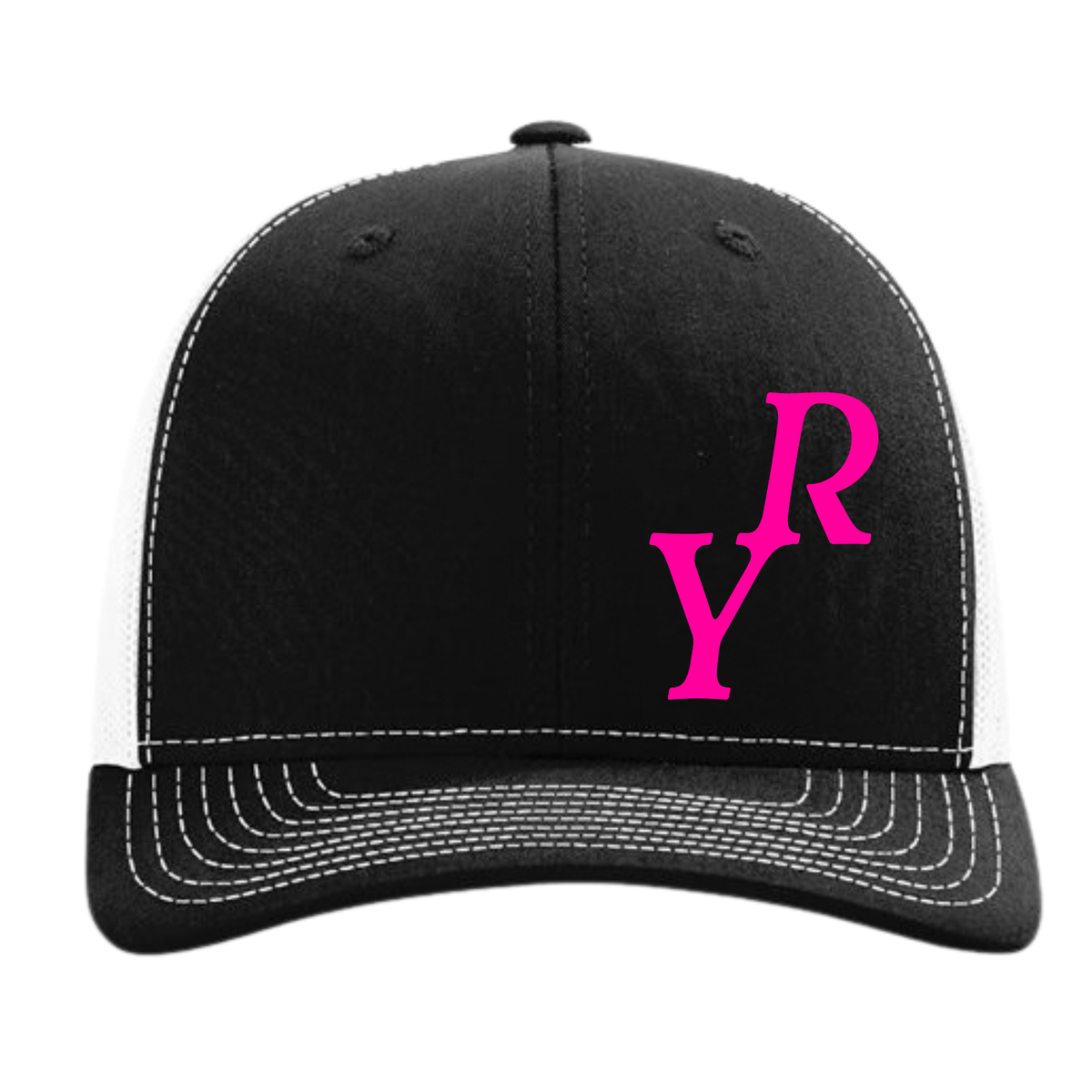 Real Youth Snapback Cap with RY Logo
