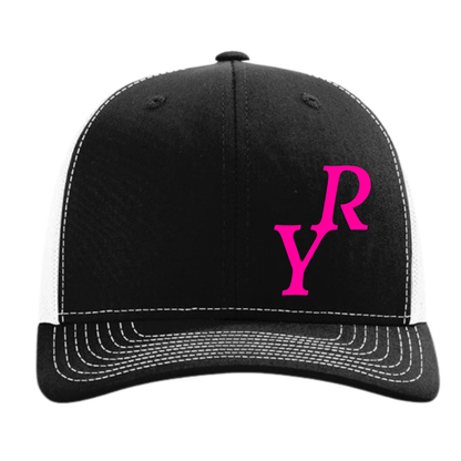 Real Youth Snapback Cap with RY Logo