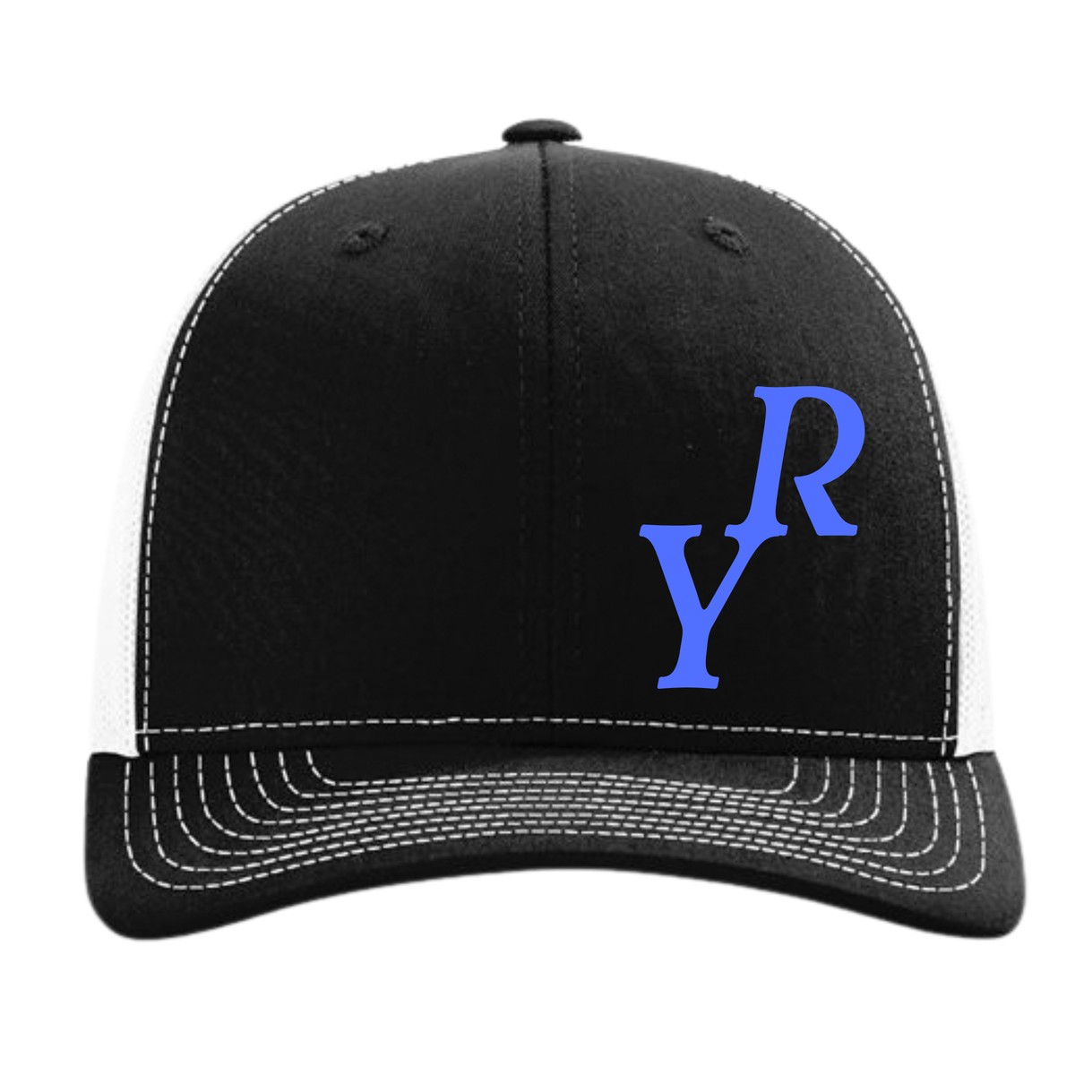 Real Youth Snapback Cap with RY Logo