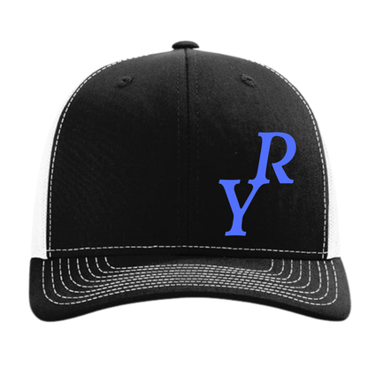 Real Youth Snapback Cap with RY Logo