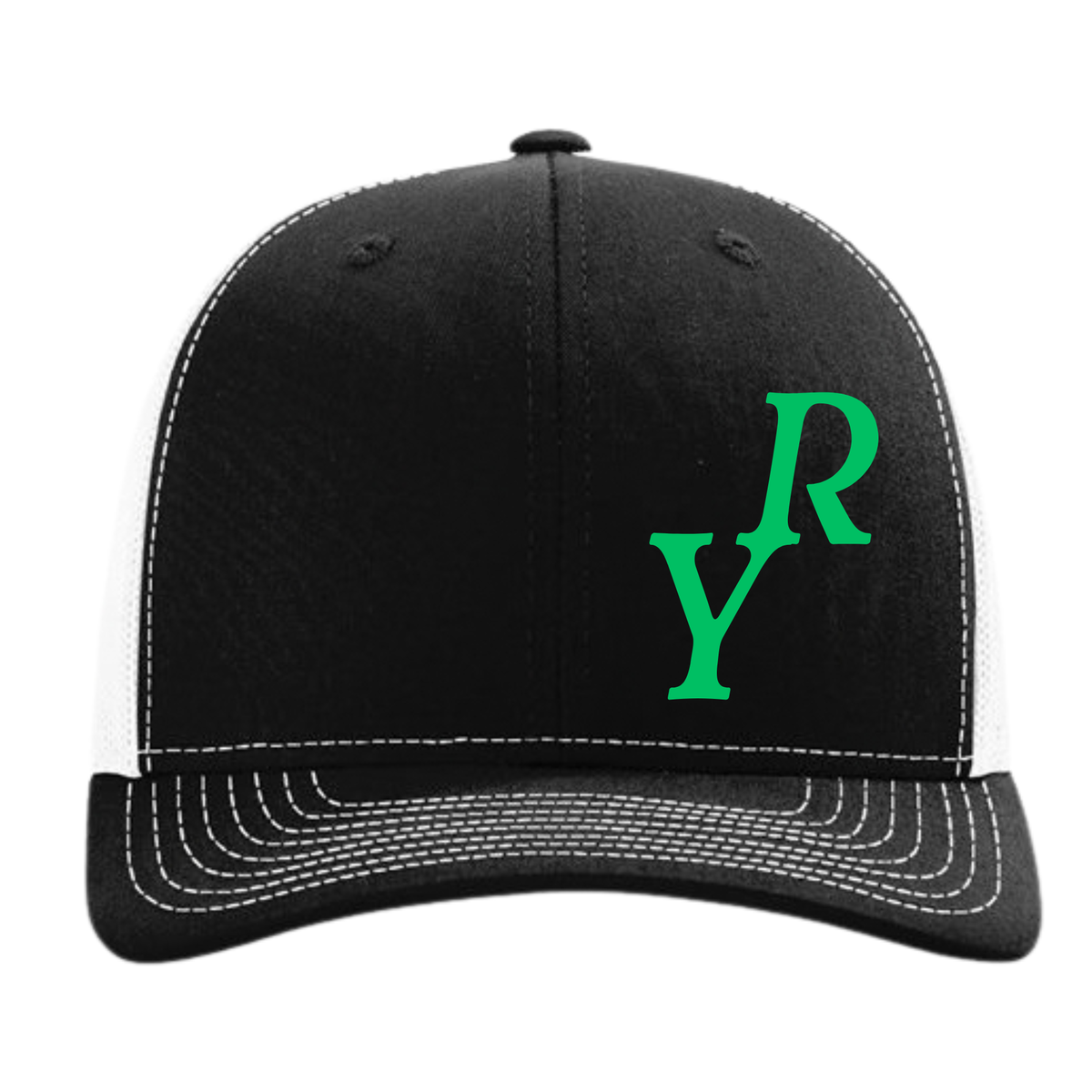 Real Youth Snapback Cap with RY Logo