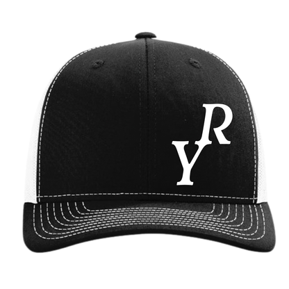 Real Youth Snapback Cap with RY Logo
