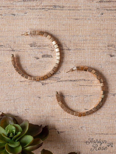 Hoop Earrings