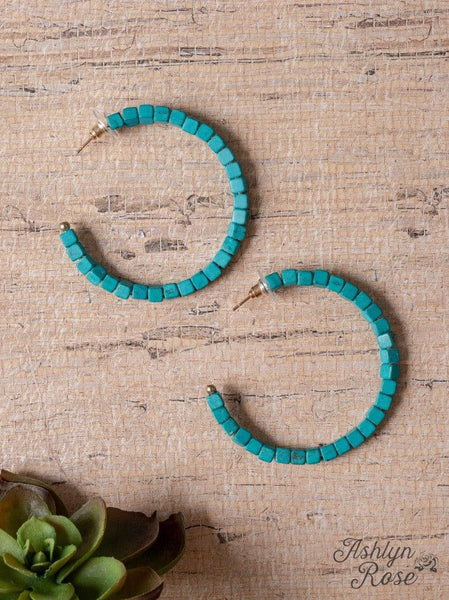 Hoop Earrings