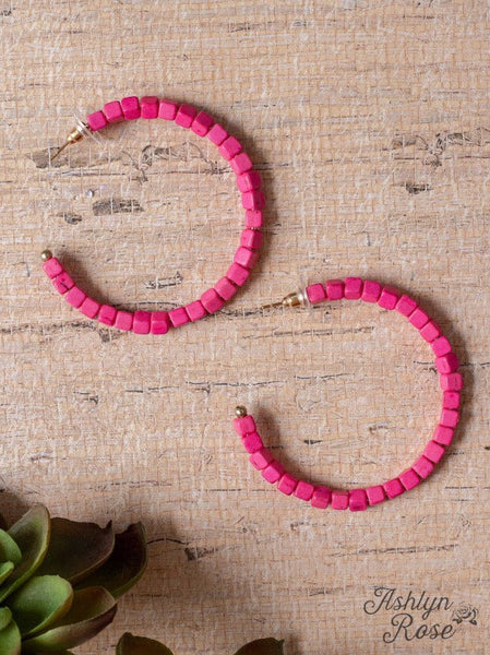 Hoop Earrings