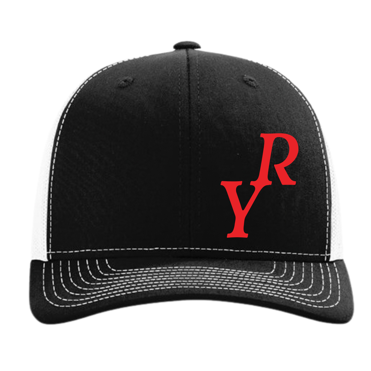 Real Youth Snapback Cap with RY Logo