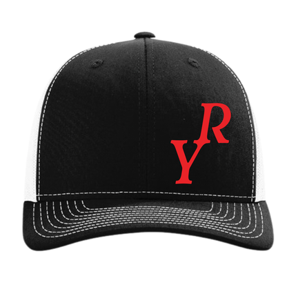 Real Youth Snapback Cap with RY Logo
