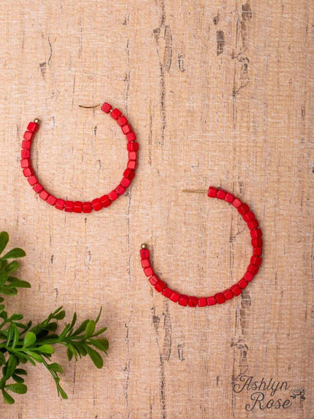 Hoop Earrings