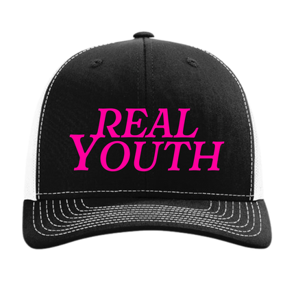 Real Youth Snapback Cap