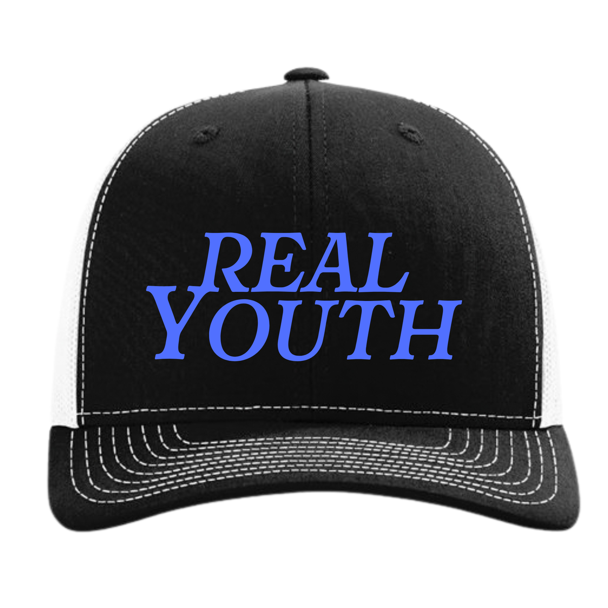 Real Youth Snapback Cap