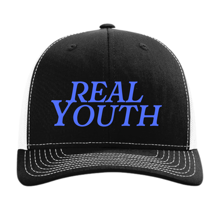 Real Youth Snapback Cap