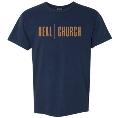 Real Church - Real Truth Tee Shirt