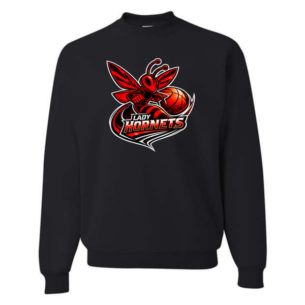 Lady Hornets Fierce Logo Shirt, Crewneck Sweatshirt or Hoodie