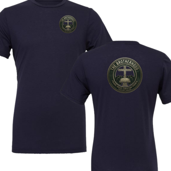 Prairie Grove Christian Church Men's Group Shirt or Hoodie