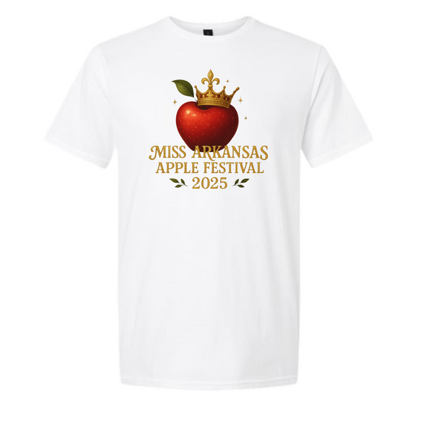 Miss Arkansas Apple Festival Shirt
