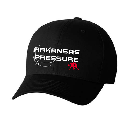 Arkansas Pressure Snap Back Cap
