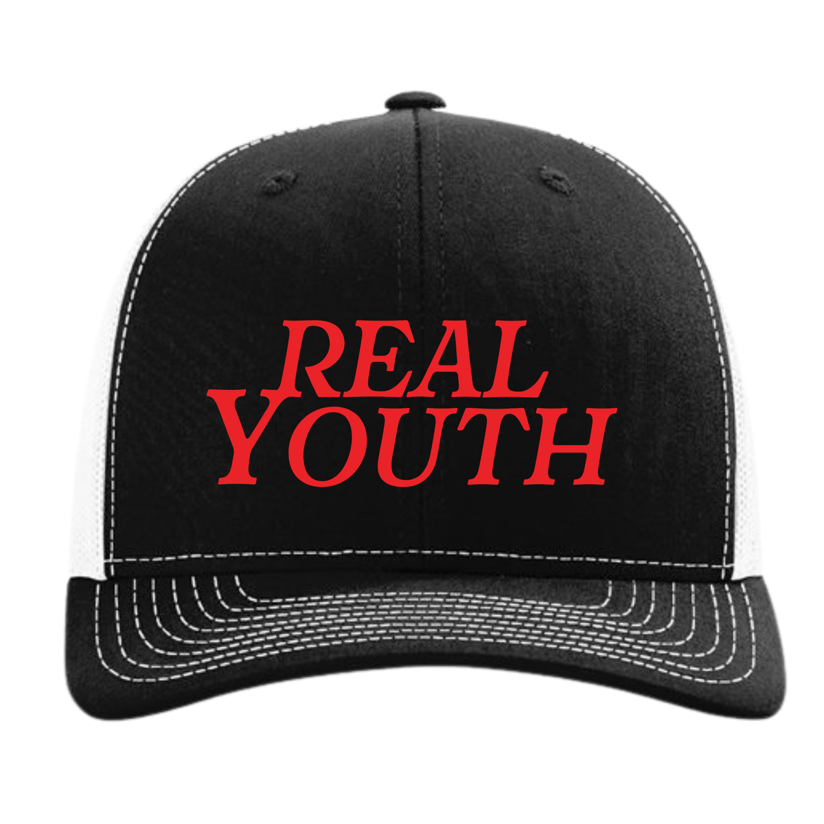 Real Youth Snapback Cap