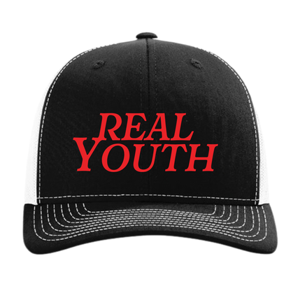 Real Youth Snapback Cap