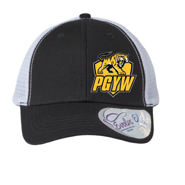 Prairie Grove Youth Wrestling Ladies Cap