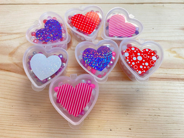 Valentine's Bracelet Stack - Youth