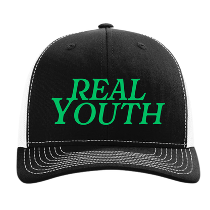 Real Youth Snapback Cap