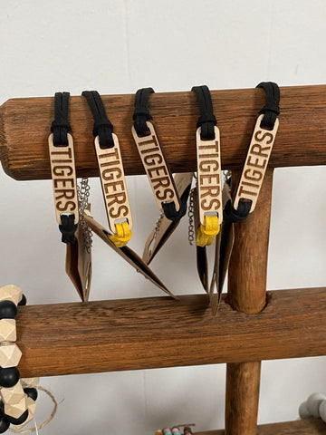 Tiger Pride Bracelet