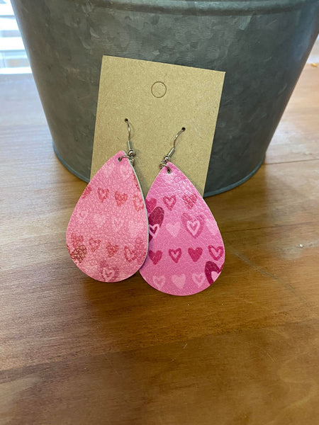 Happy Hearts Earrings