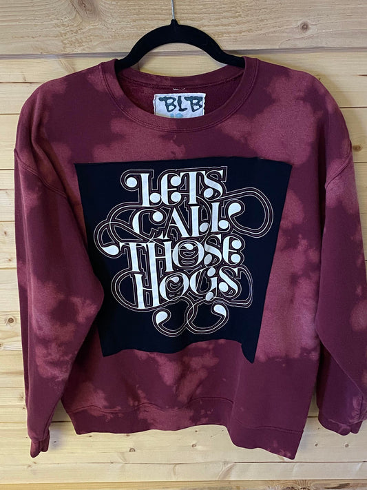 Call Those Hogs Sweatshirt