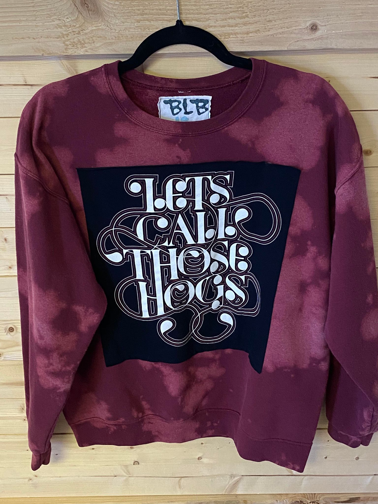 Call Those Hogs Sweatshirt