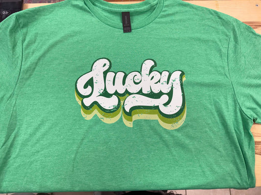 Lucky Tee Shirt