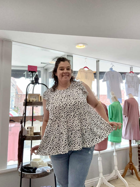 Easy Breezy Top