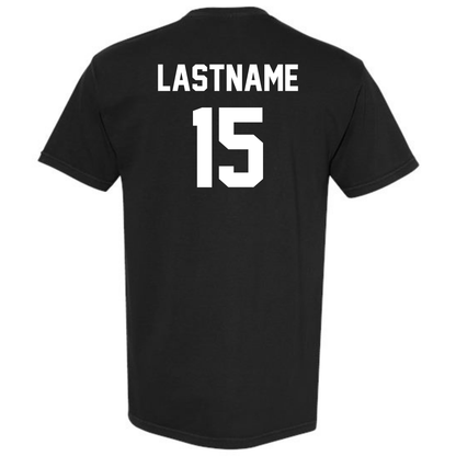 Arkansas Pressure Logo w/Name & Number Tee Shirt, Crewneck Sweatshirt or Hoodie - Black