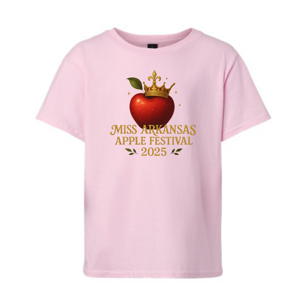 Miss Arkansas Apple Festival Shirt