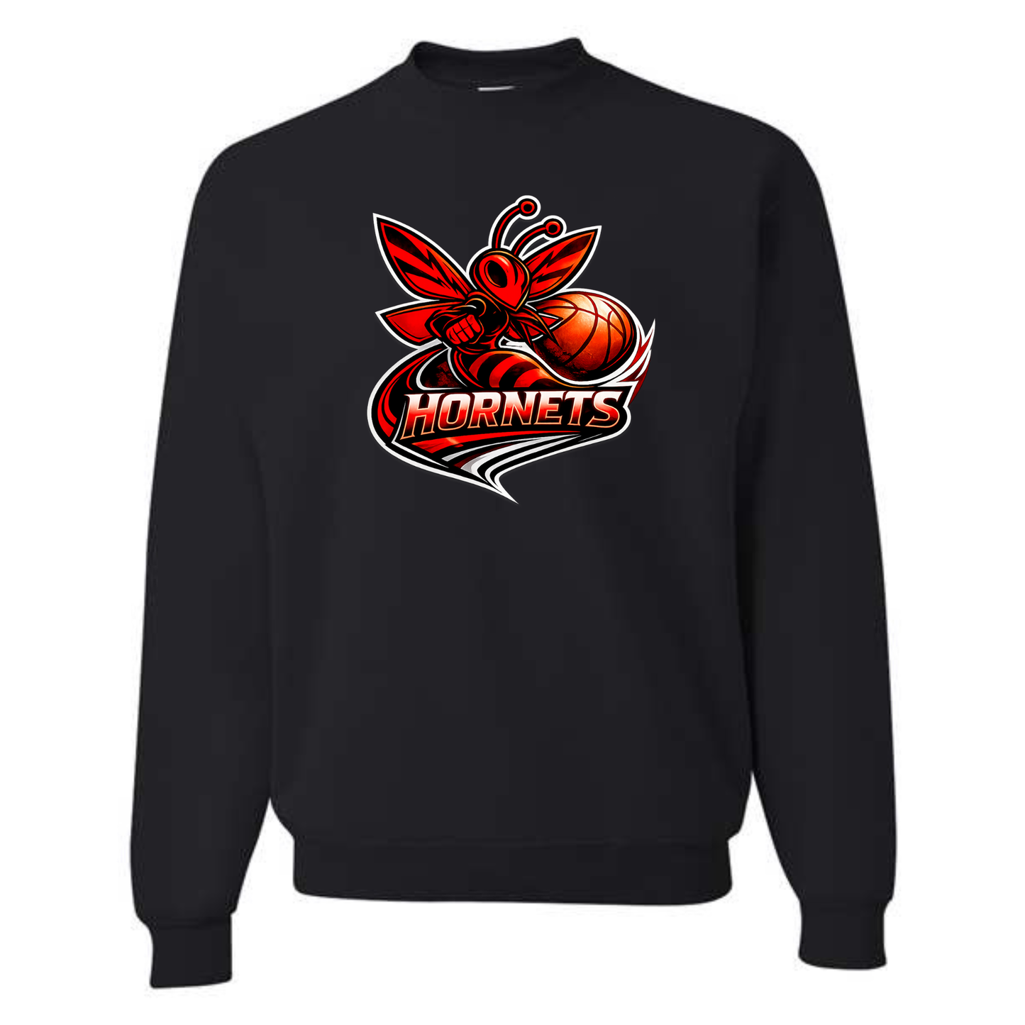 Hornets Fierce Logo Shirt, Crewneck Sweatshirt or Hoodie