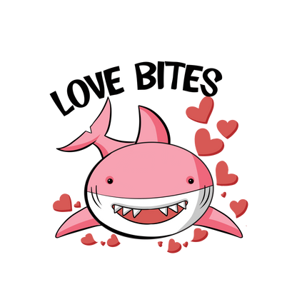 Love bites - Youth Valentine's Day Shirt