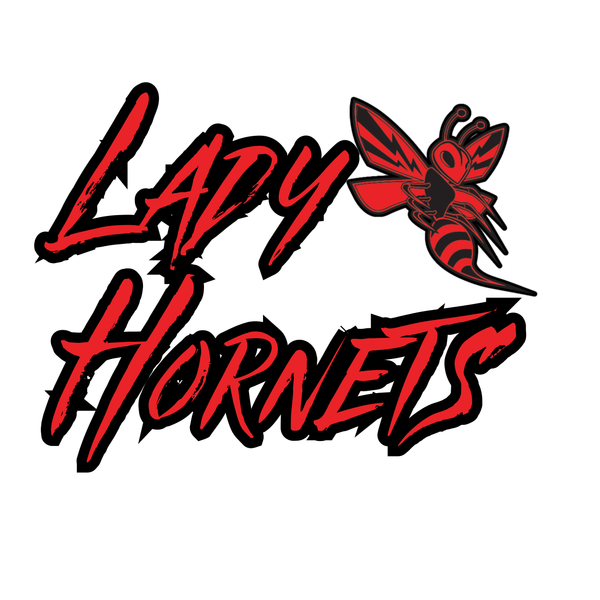 Lady Hornets Basketball Fierce Tee Shirt