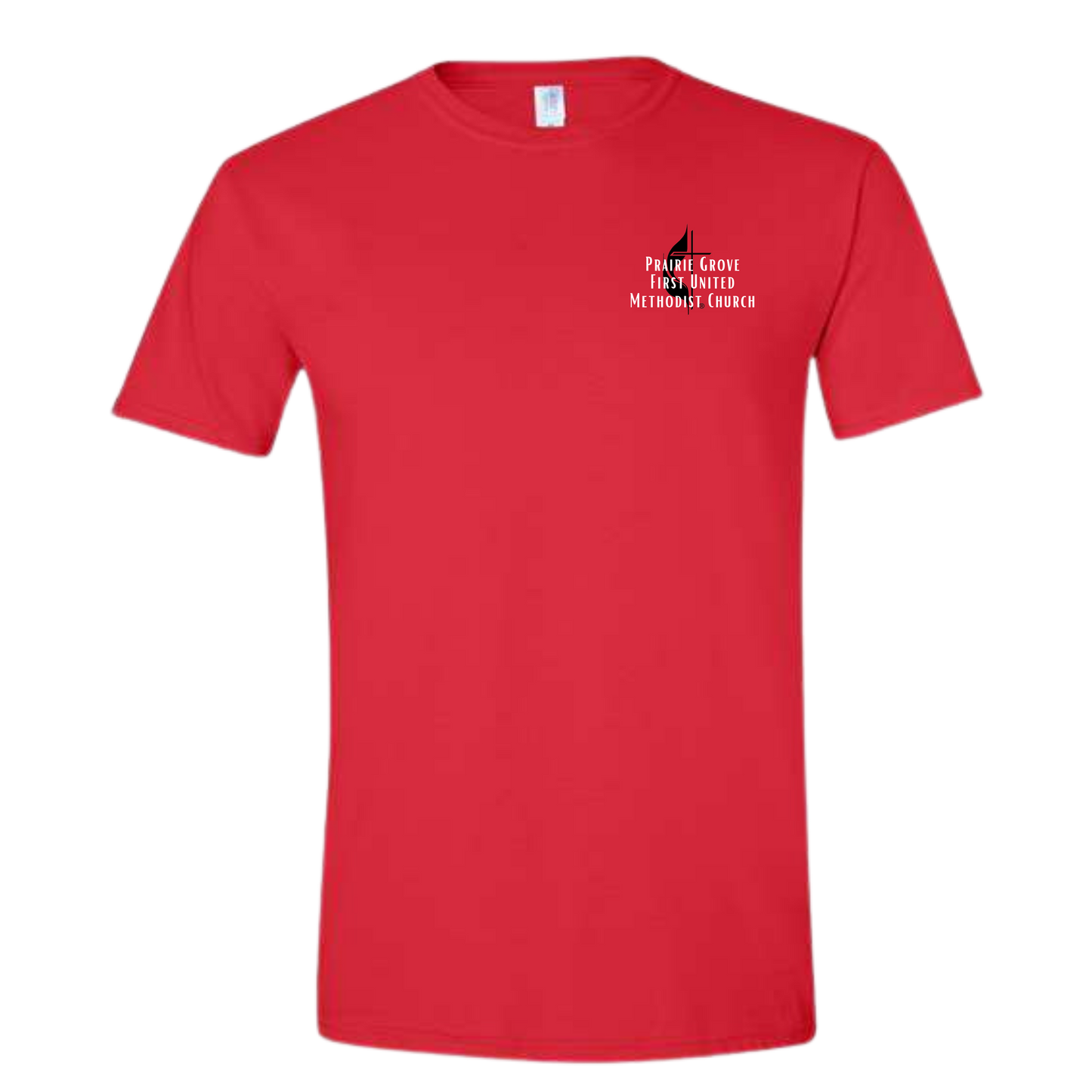 PG-FUMC Shirt - Classic Black & White Print