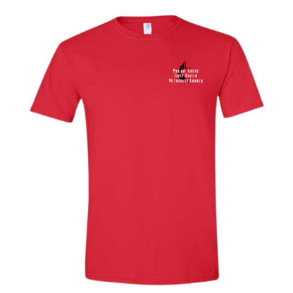 PG-FUMC Shirt - Classic Black & White Print